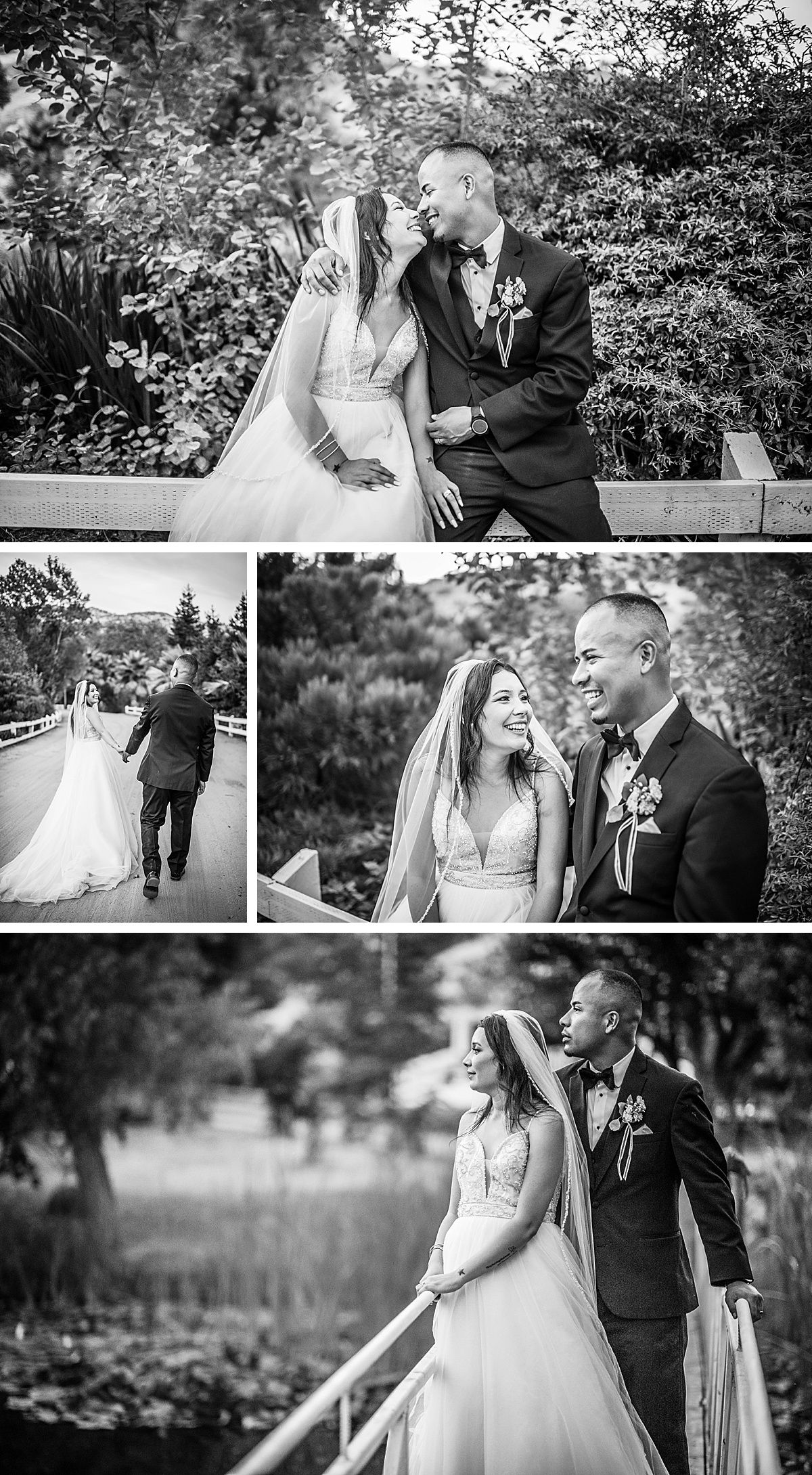 Springville Central Valley California Springville Ranch wedding