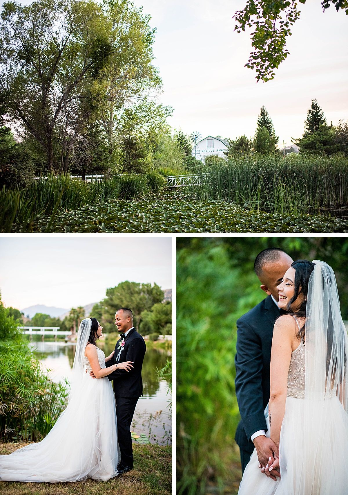 Springville Central Valley California Springville Ranch wedding