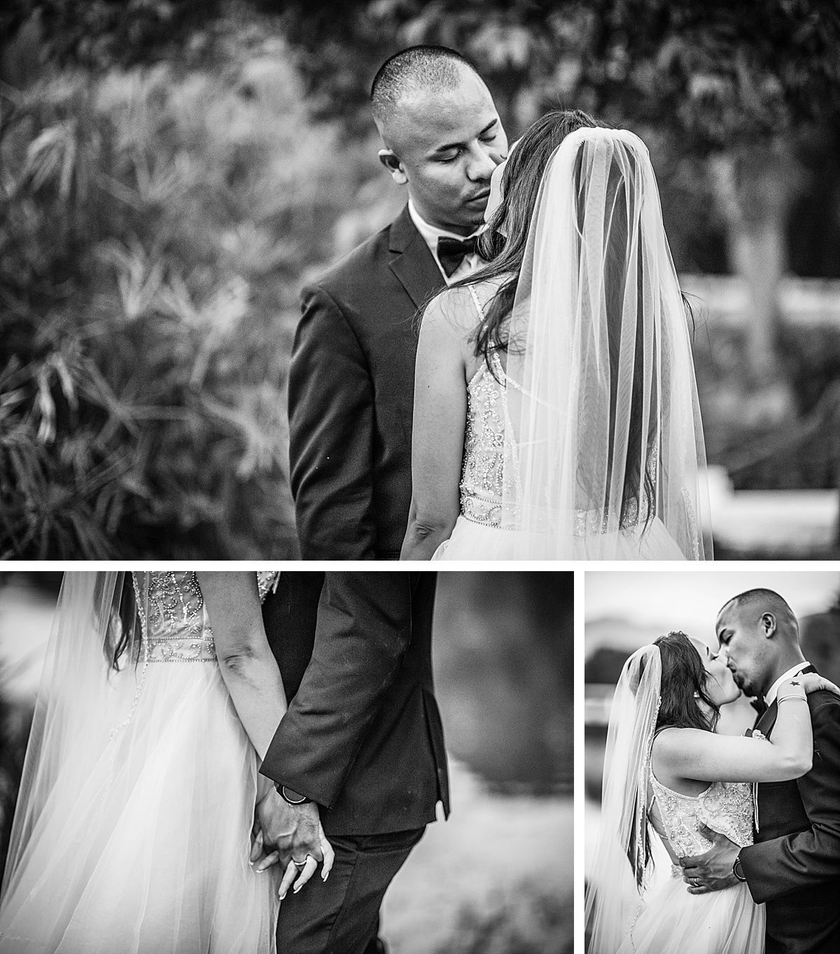 Springville Central Valley California Springville Ranch wedding