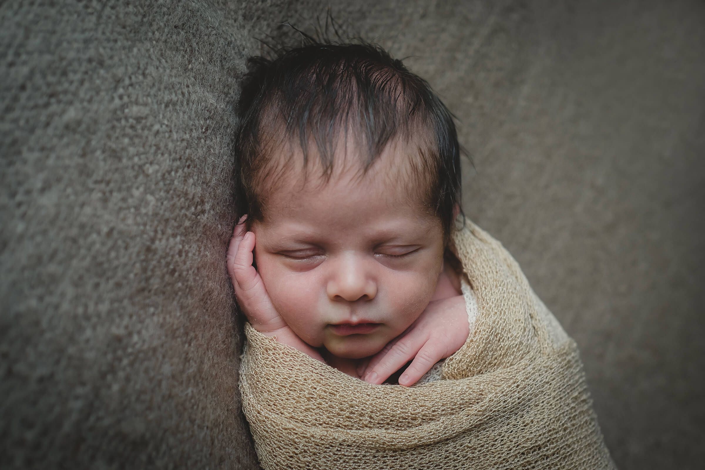 Babyfoto's Groningen Friesland Drenthe