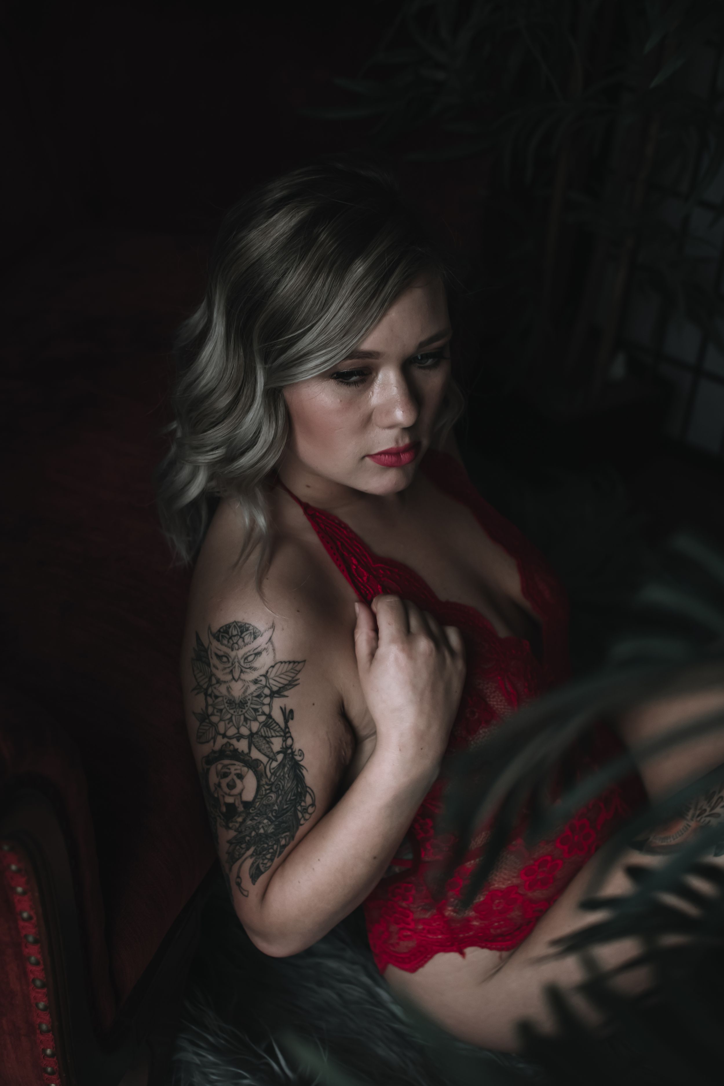 Greenville texas boudoir