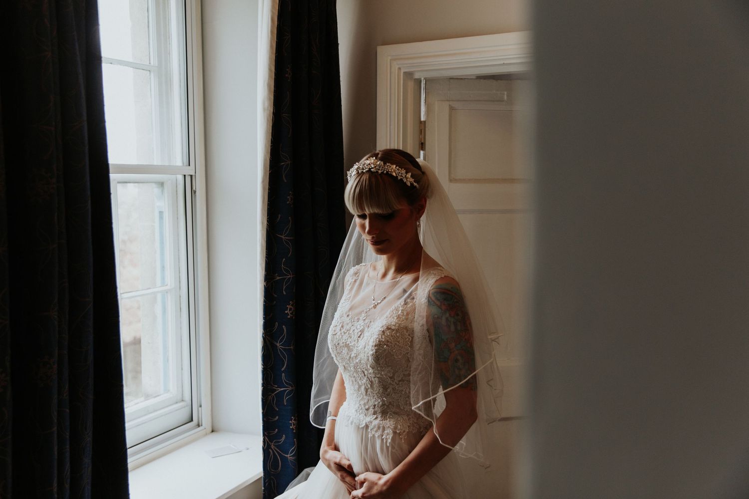 the moonraker hotel wedding