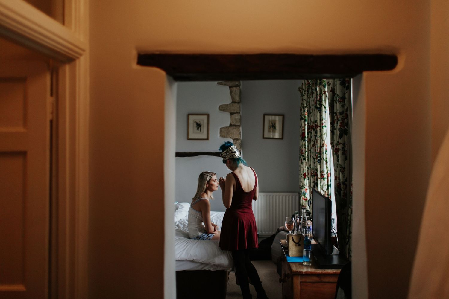 the moonraker hotel wedding