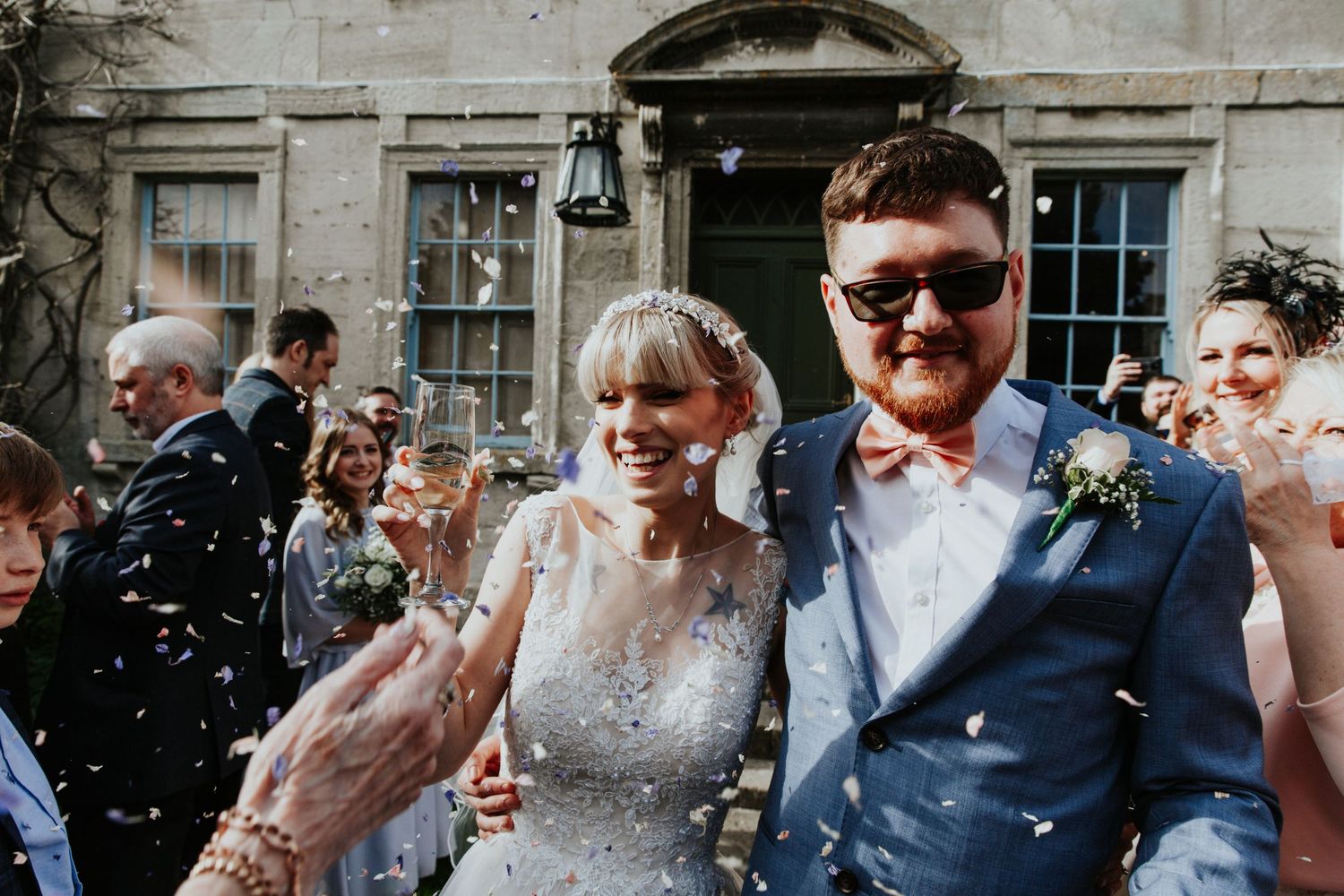 the moonraker hotel wedding