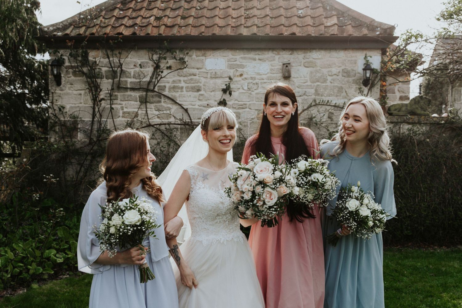 the moonraker hotel wedding