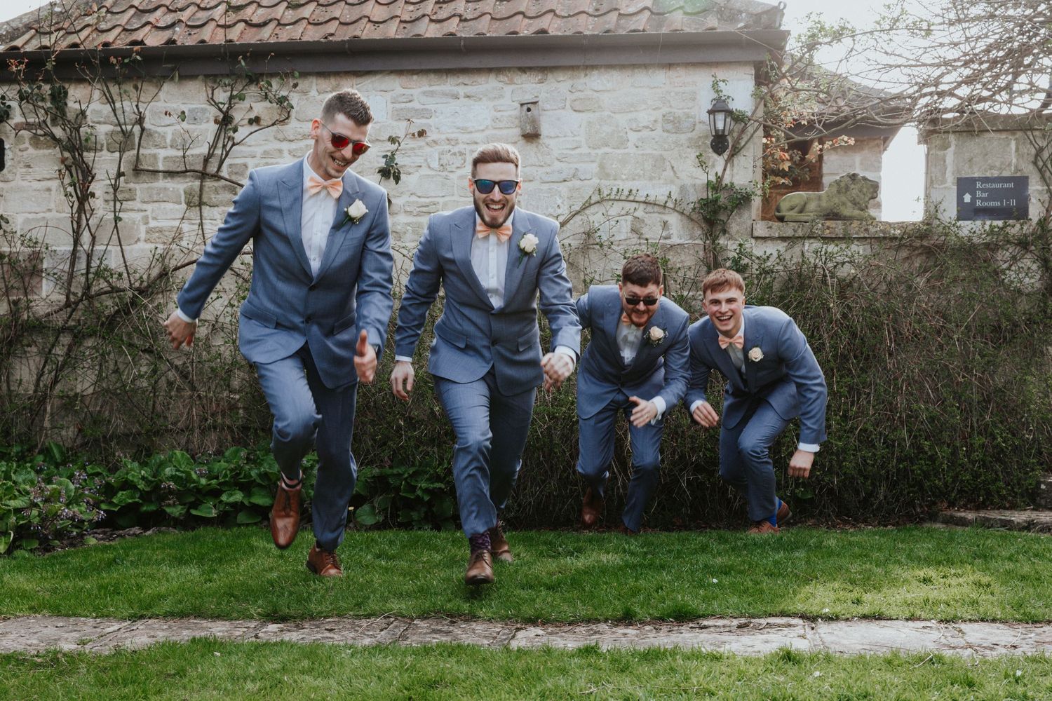 the moonraker hotel wedding