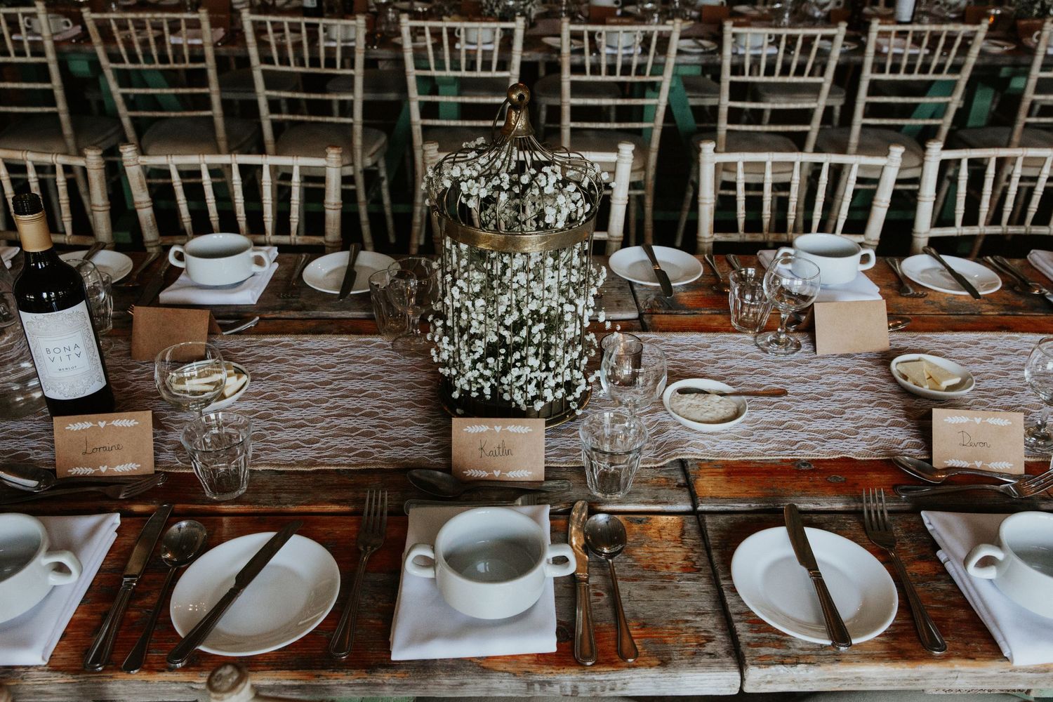 the moonraker hotel wedding