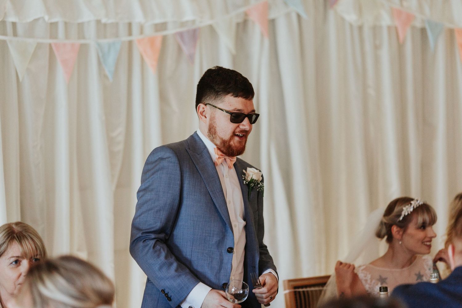 the moonraker hotel wedding