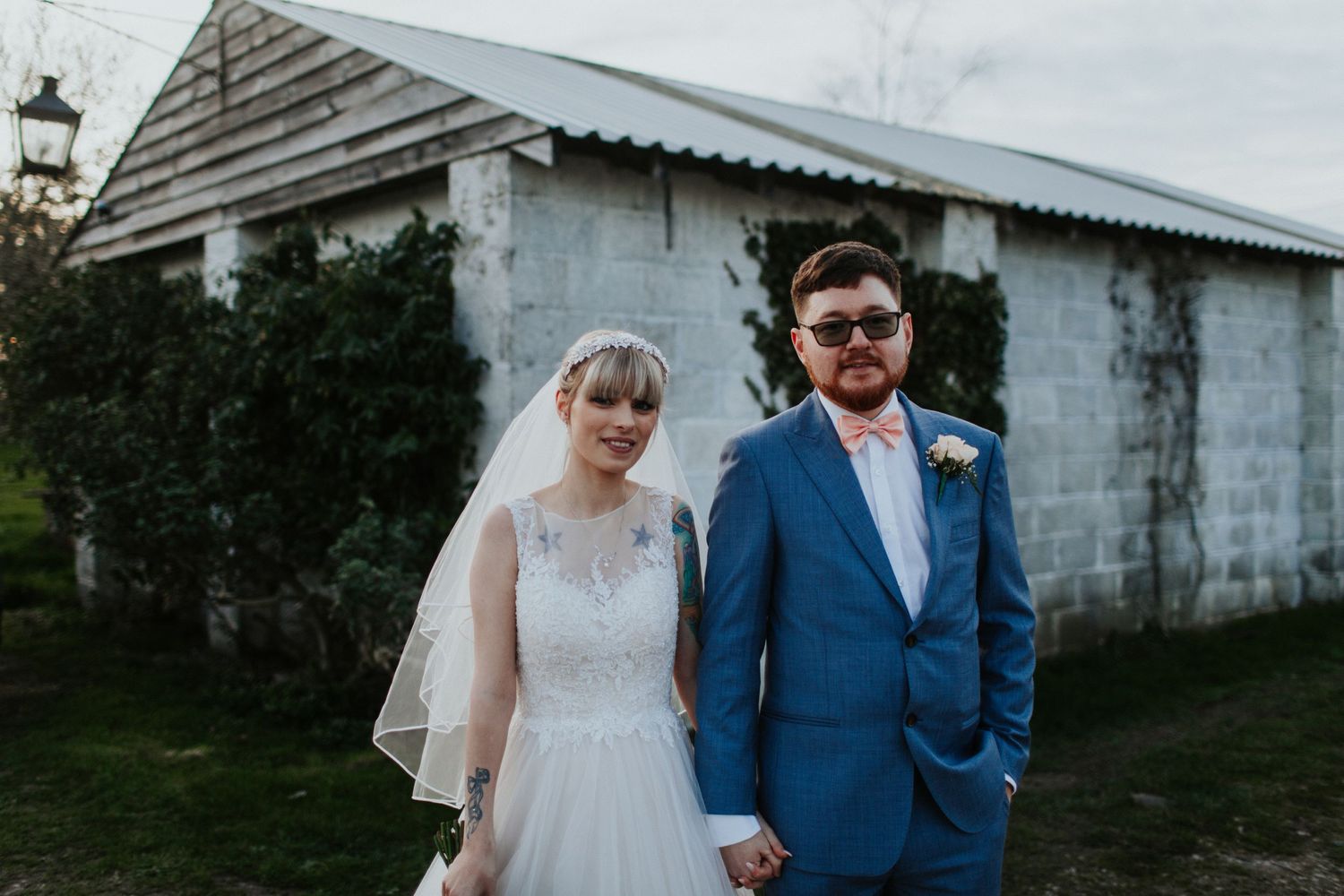 the moonraker hotel wedding