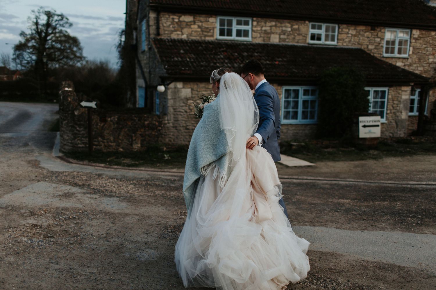 the moonraker hotel wedding