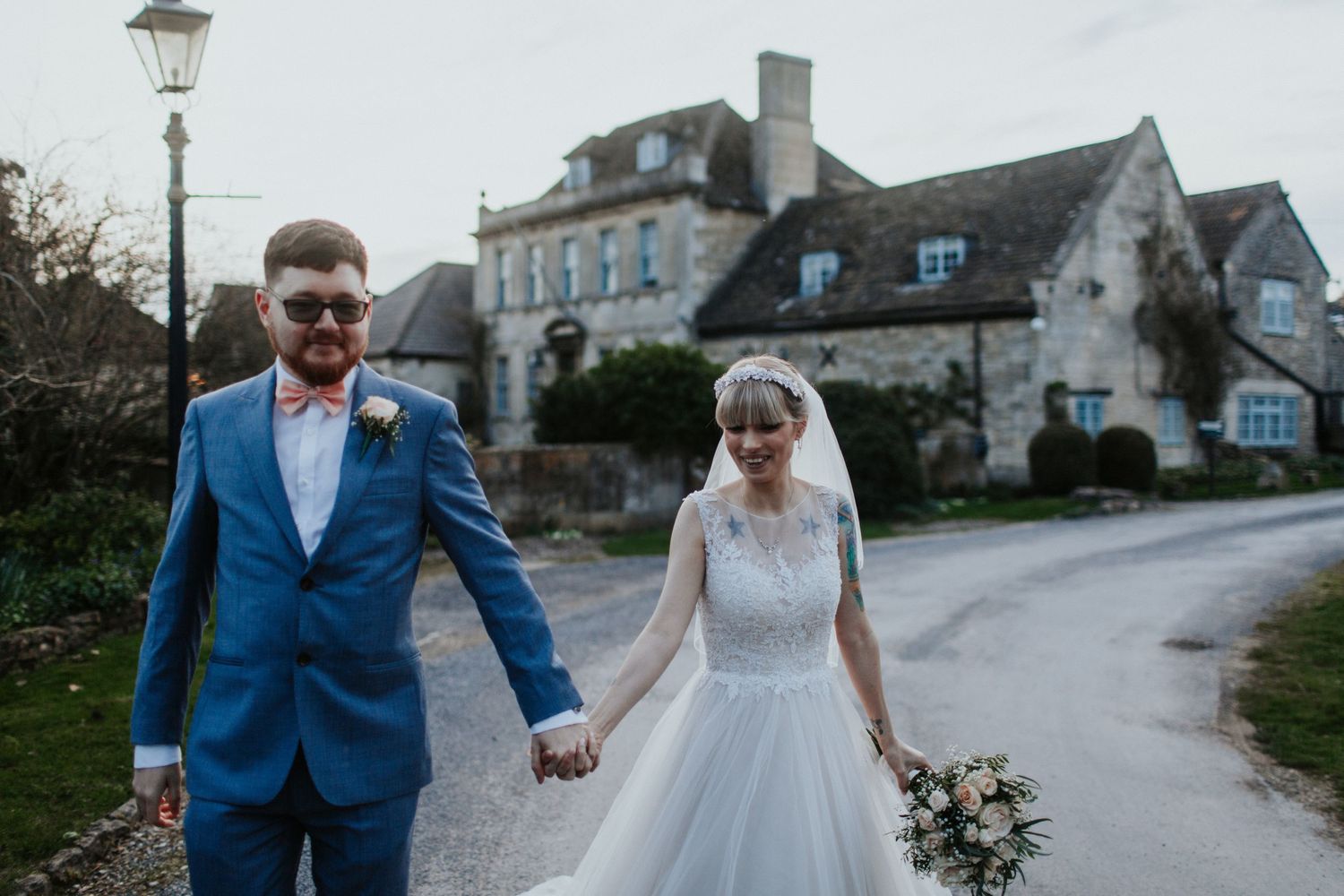 the moonraker hotel wedding
