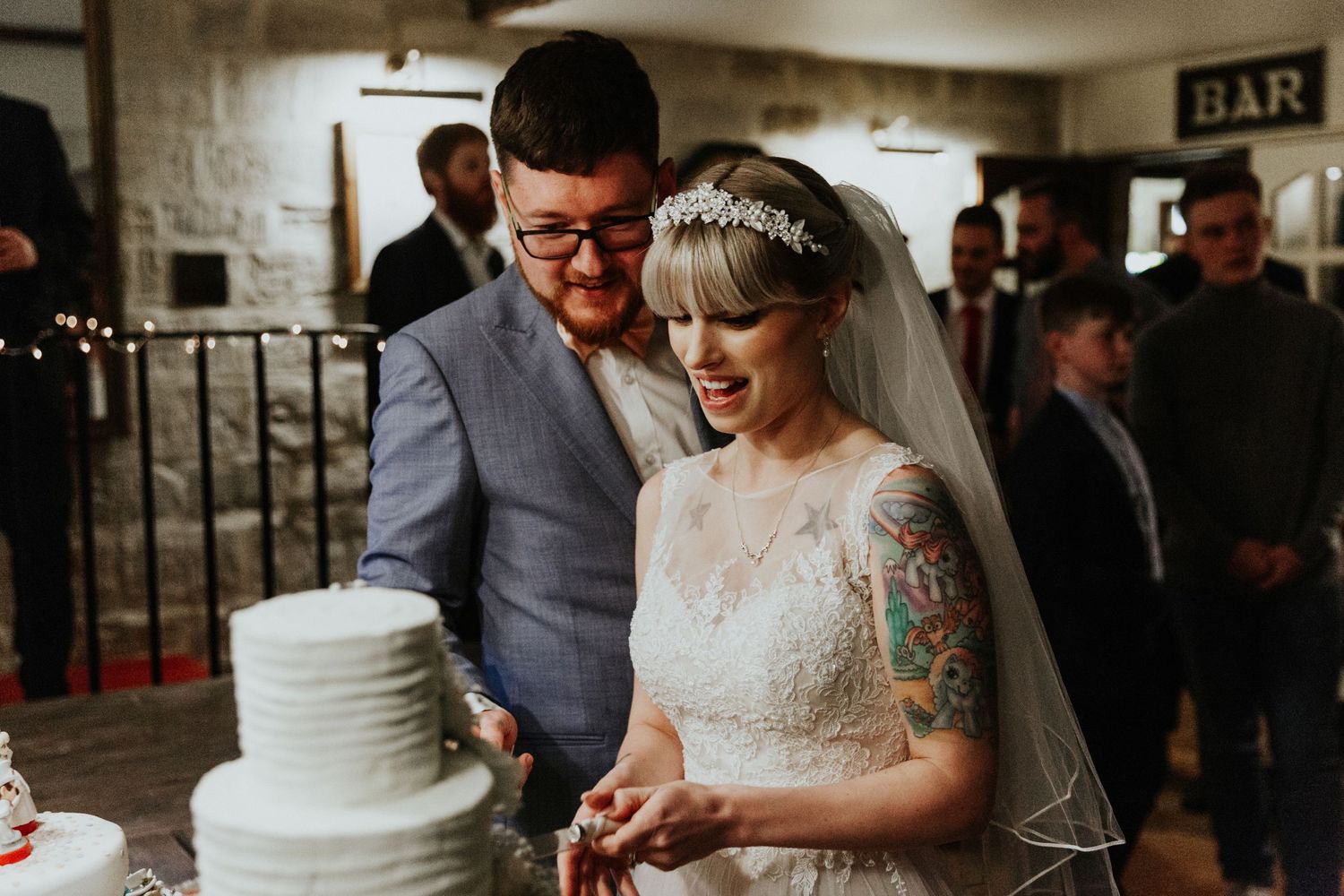 the moonraker hotel wedding