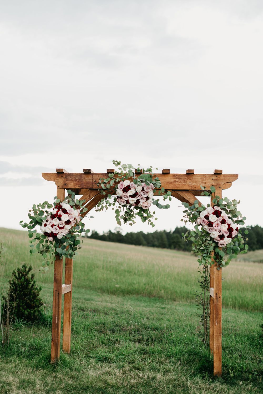 Gorgeous Mountain wedding Colorado Springs, Colorado