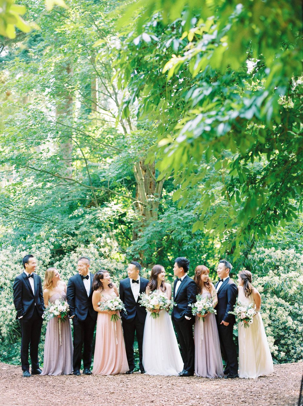 Vancouver Wedding Makeup Hair, Vancouver Bridal Makeup Artist,