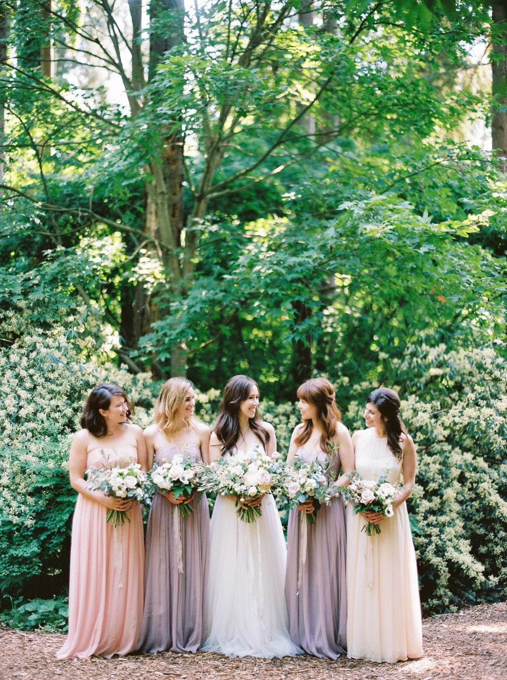 Vancouver Wedding Makeup Hair, Vancouver Bridal Makeup Artist,