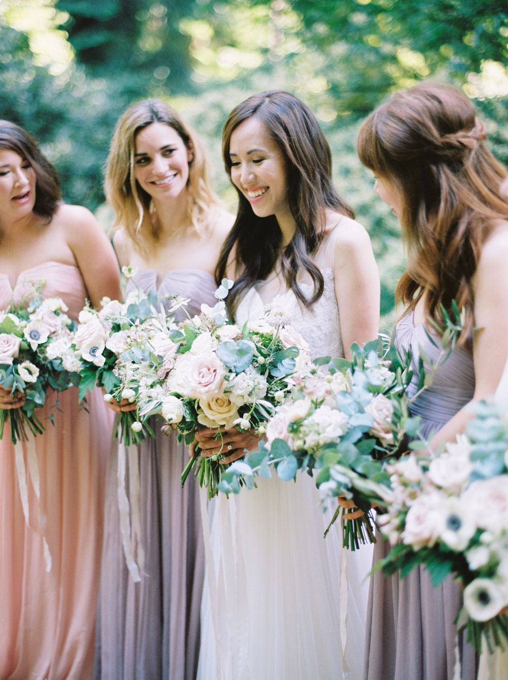 Vancouver Wedding Makeup Hair, Vancouver Bridal Makeup Artist,