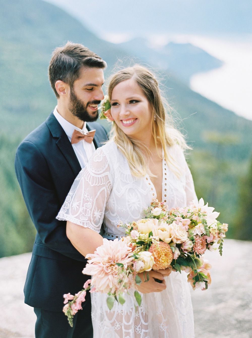 Vancouver Wedding Makeup Hair, Vancouver Bridal Makeup Artist,