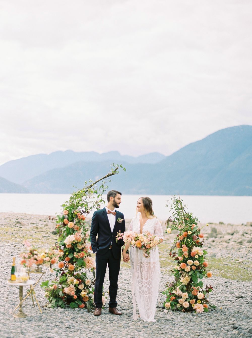 Vancouver Wedding Makeup Hair, Vancouver Bridal Makeup Artist,