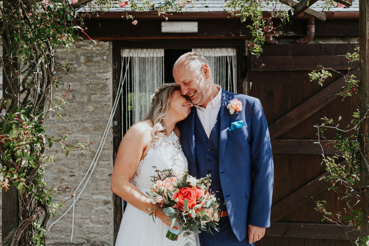 The Old Milking Parlour Wedding