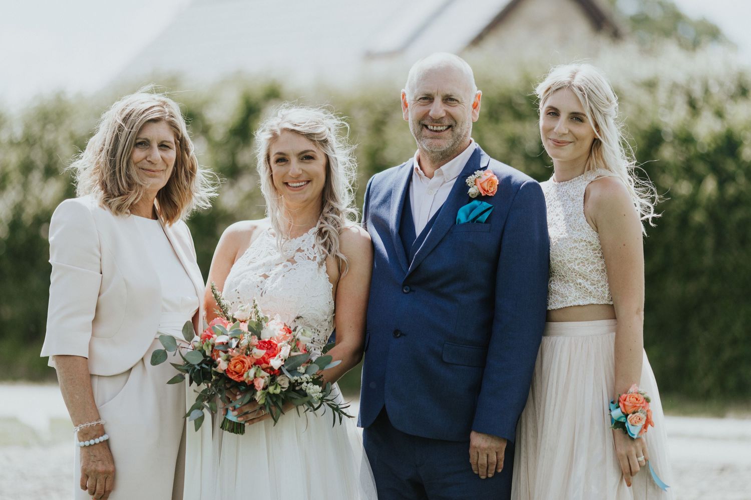 The Old Milking Parlour Wedding