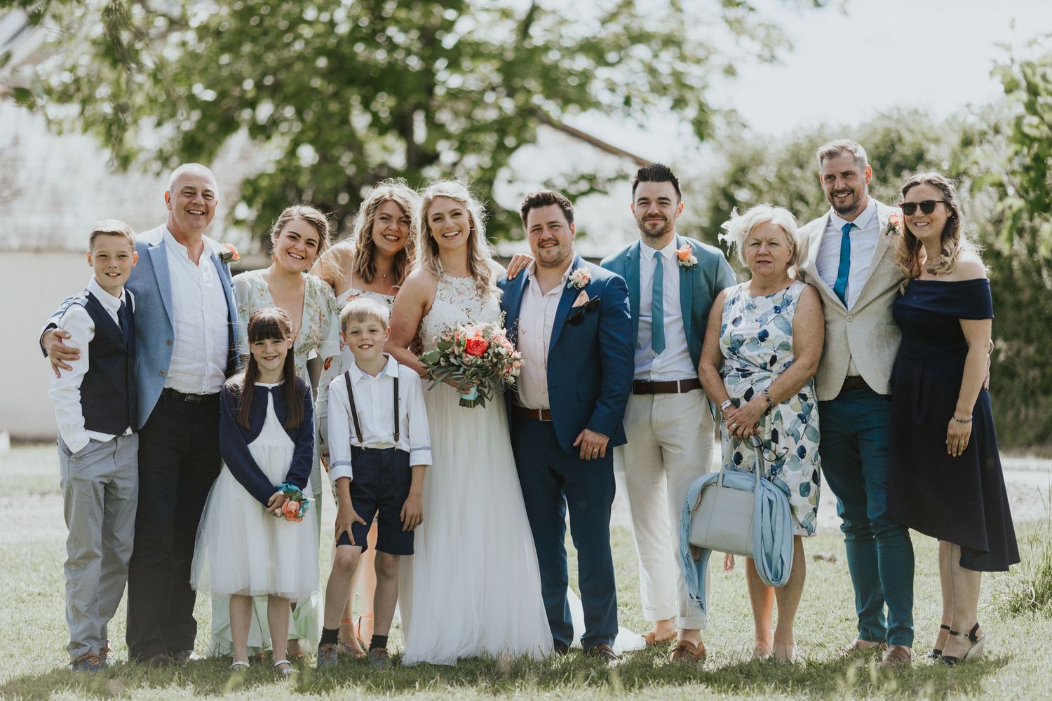 The Old Milking Parlour Wedding