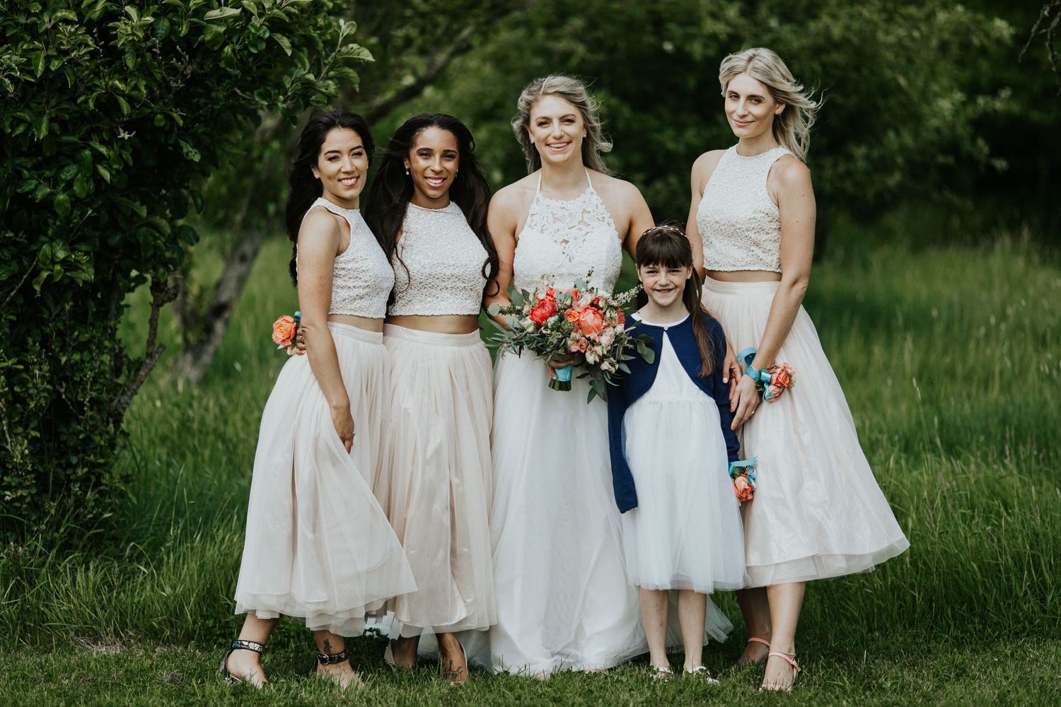 The Old Milking Parlour Wedding