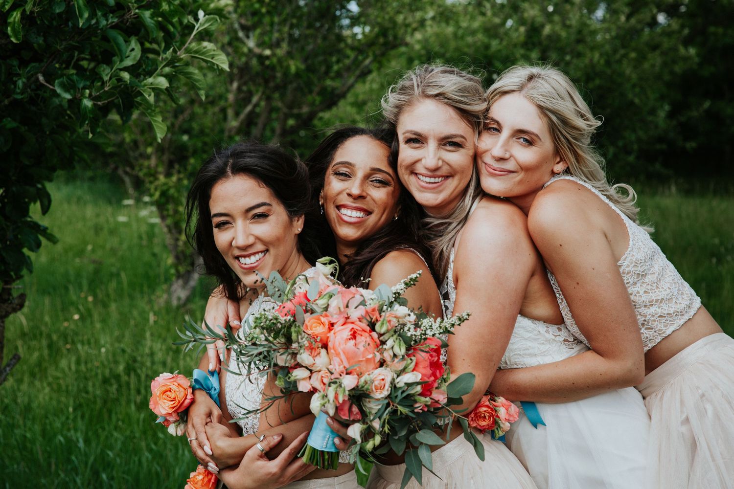 The Old Milking Parlour Wedding
