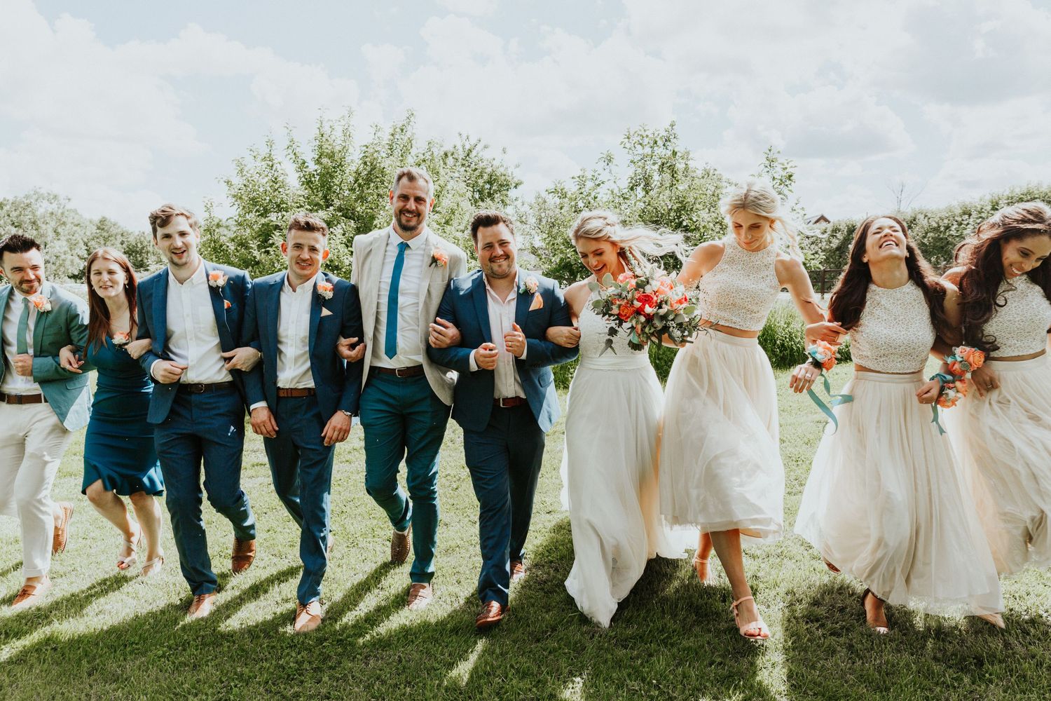 The Old Milking Parlour Wedding