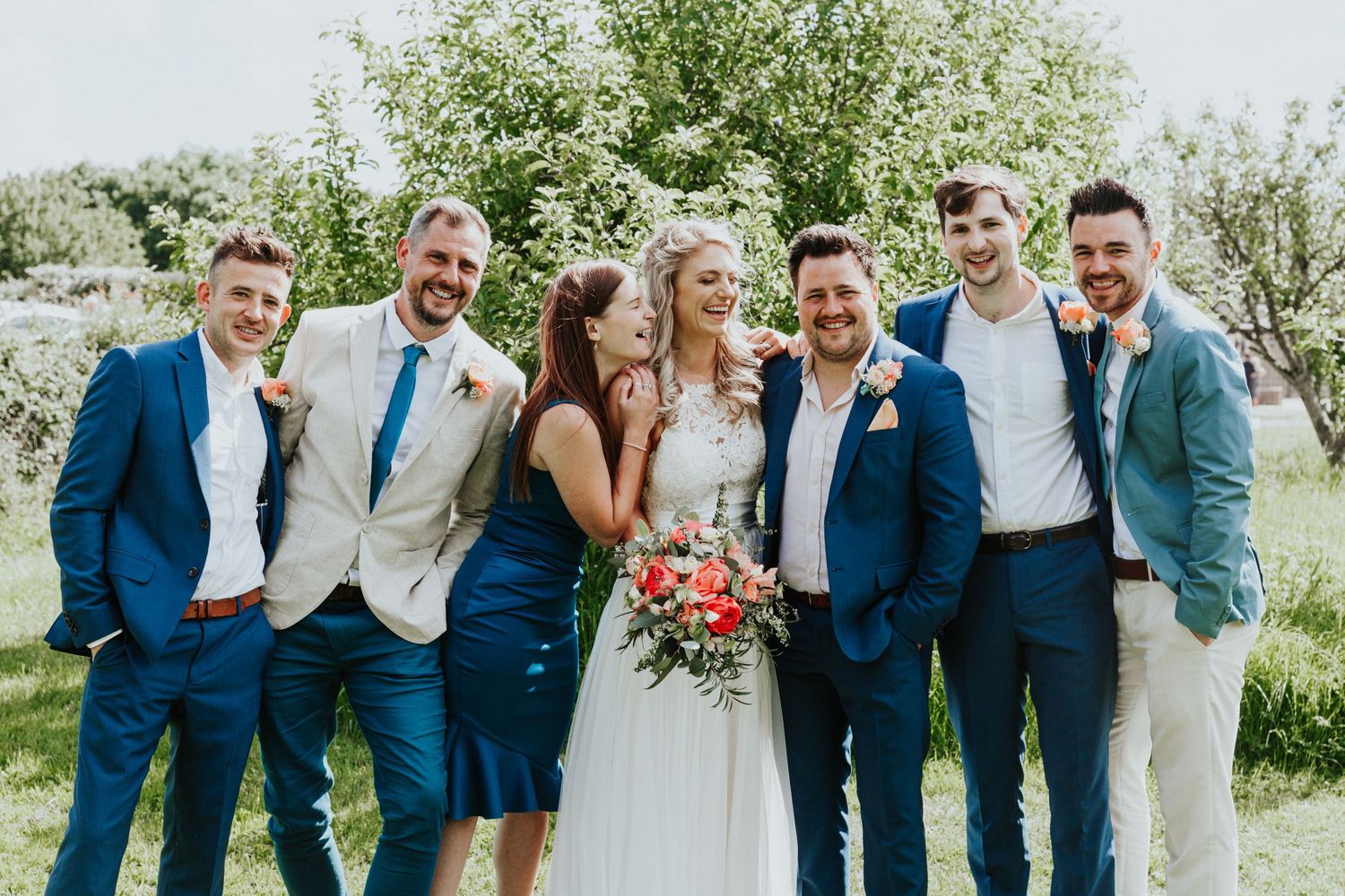 The Old Milking Parlour Wedding