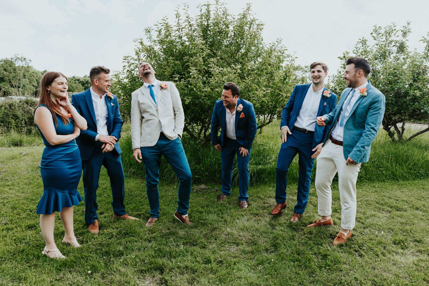 The Old Milking Parlour Wedding