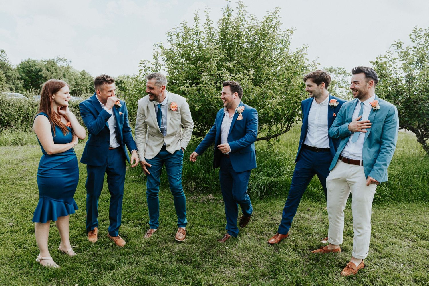 The Old Milking Parlour Wedding