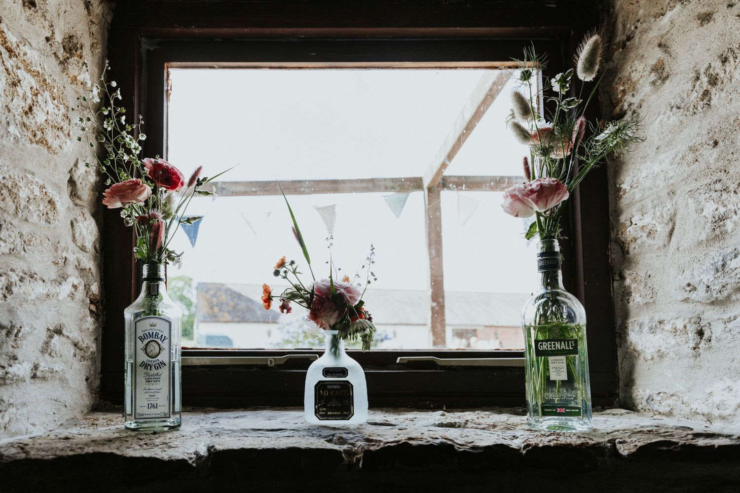 The Old Milking Parlour Wedding