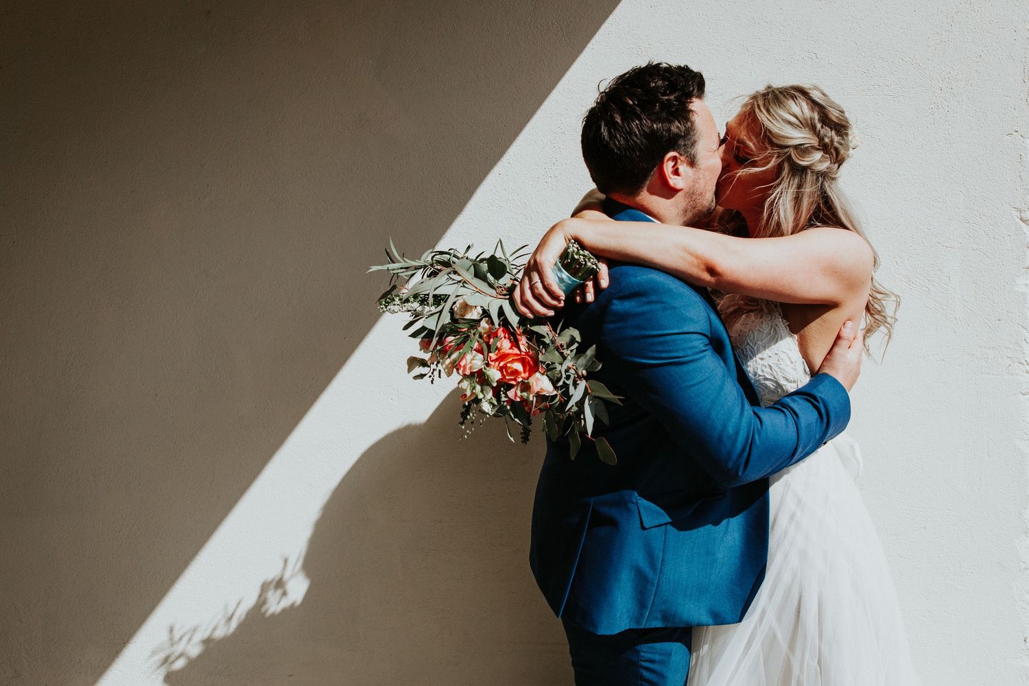 The Old Milking Parlour Wedding