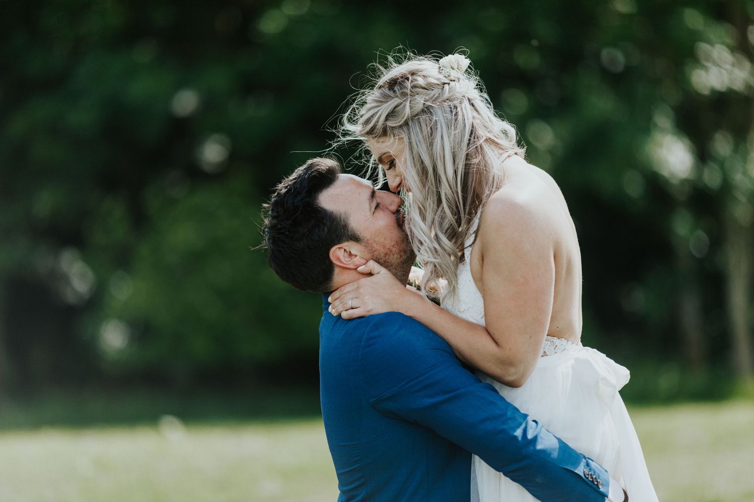 The Old Milking Parlour Wedding