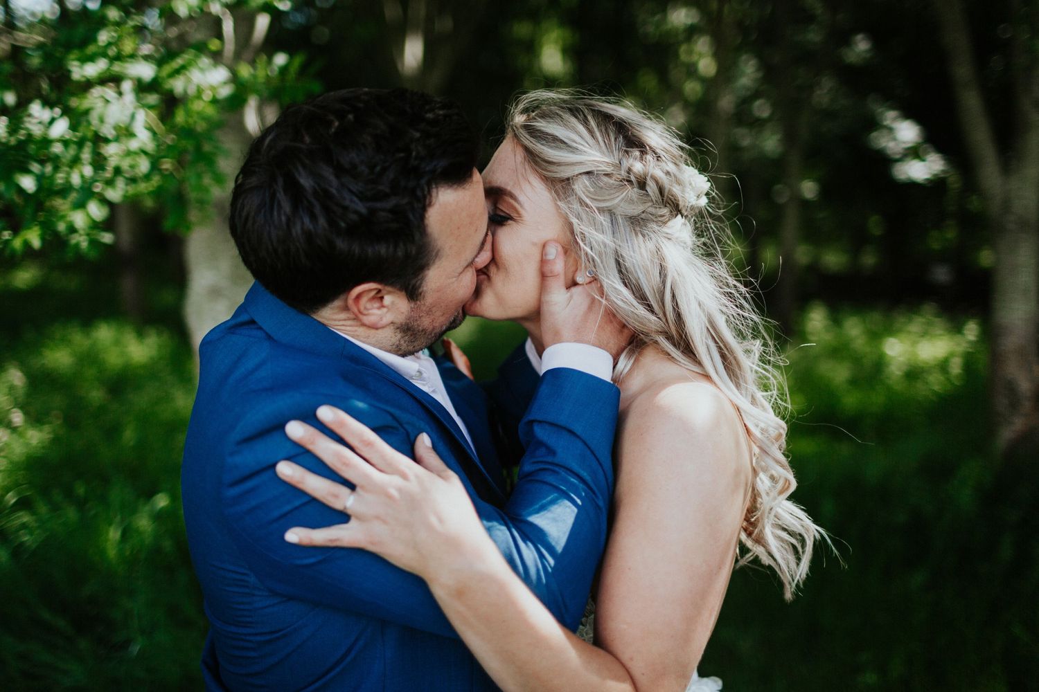 The Old Milking Parlour Wedding