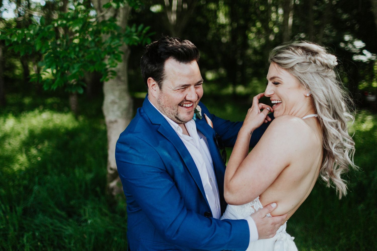 The Old Milking Parlour Wedding