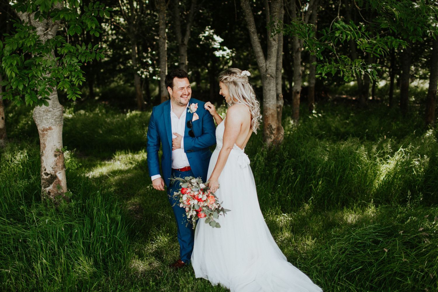 The Old Milking Parlour Wedding