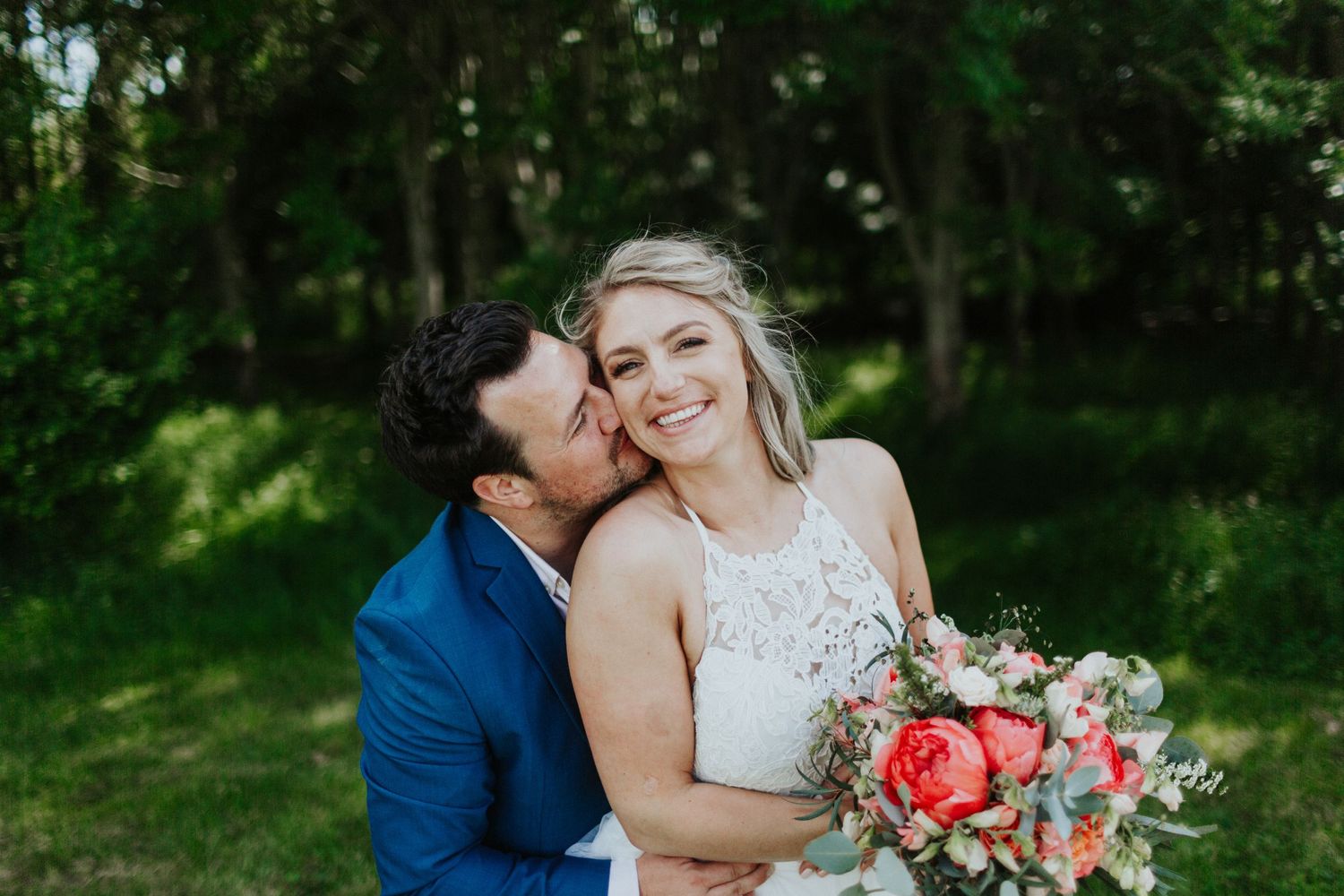 The Old Milking Parlour Wedding
