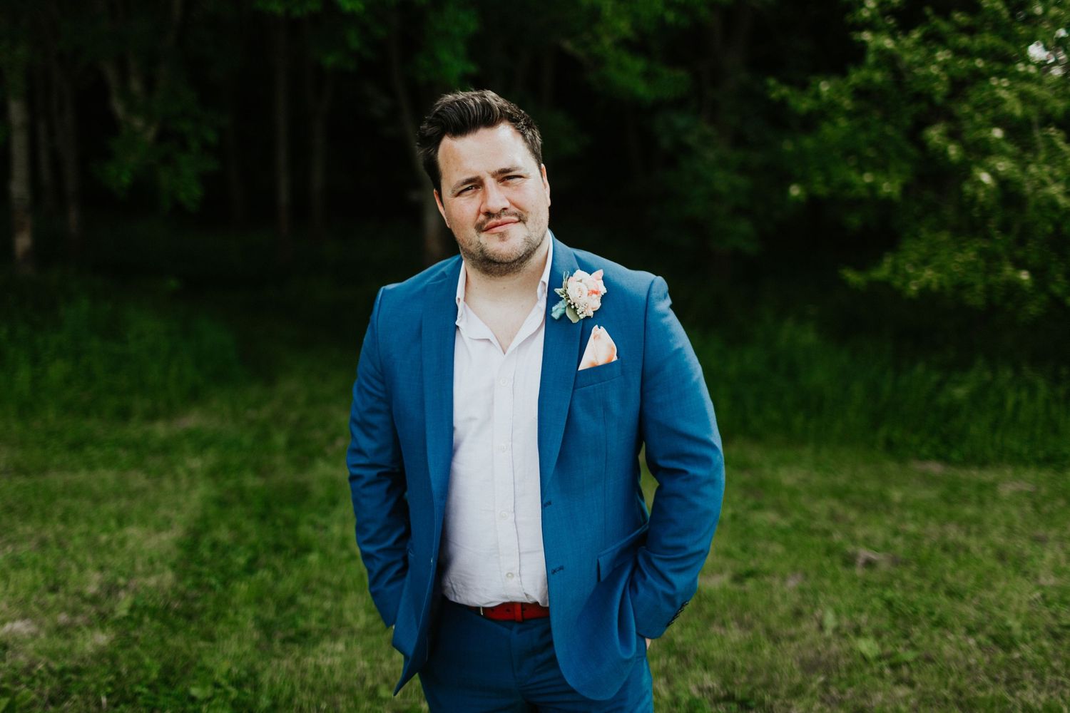 The Old Milking Parlour Wedding