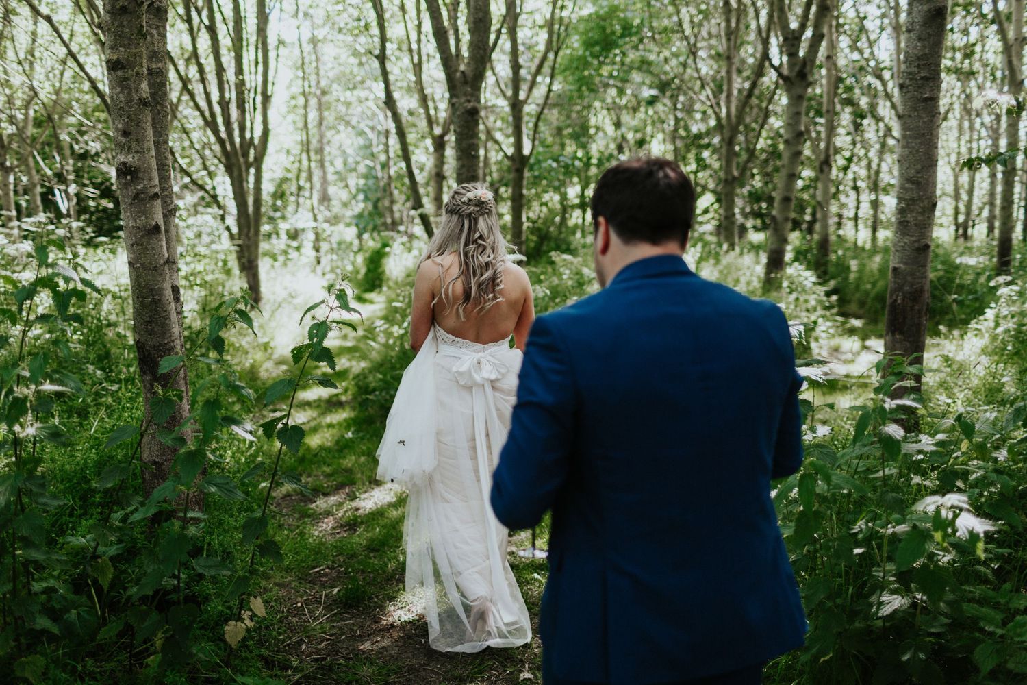 The Old Milking Parlour Wedding