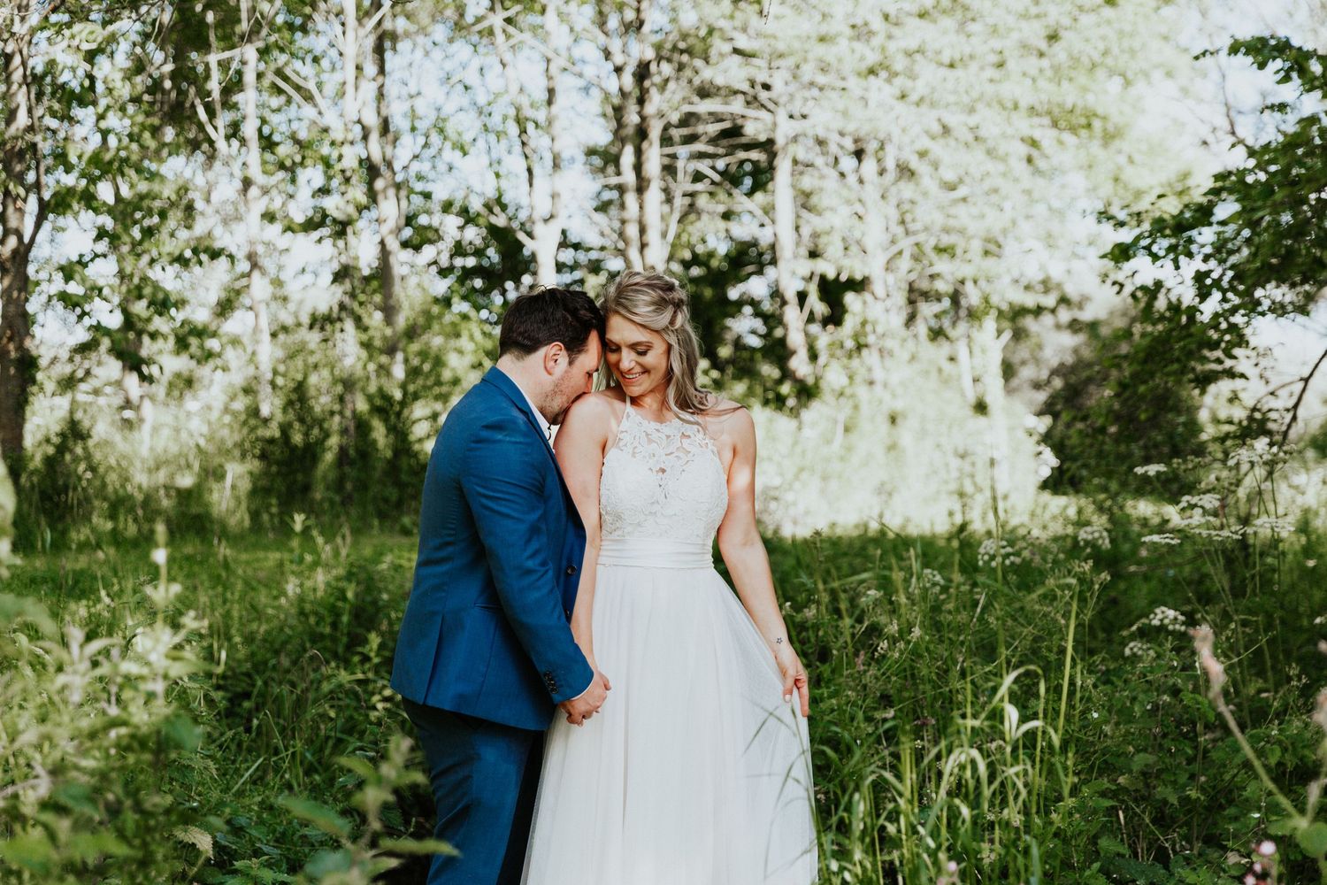The Old Milking Parlour Wedding