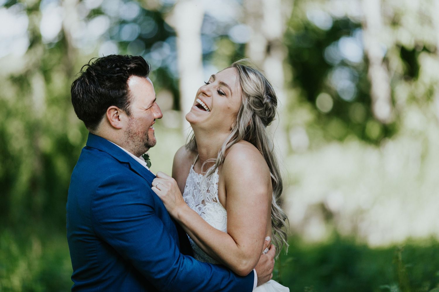 The Old Milking Parlour Wedding