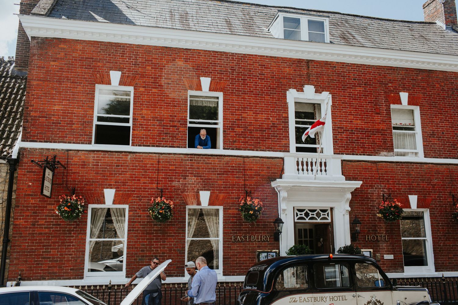 the eastbury hotel wedding