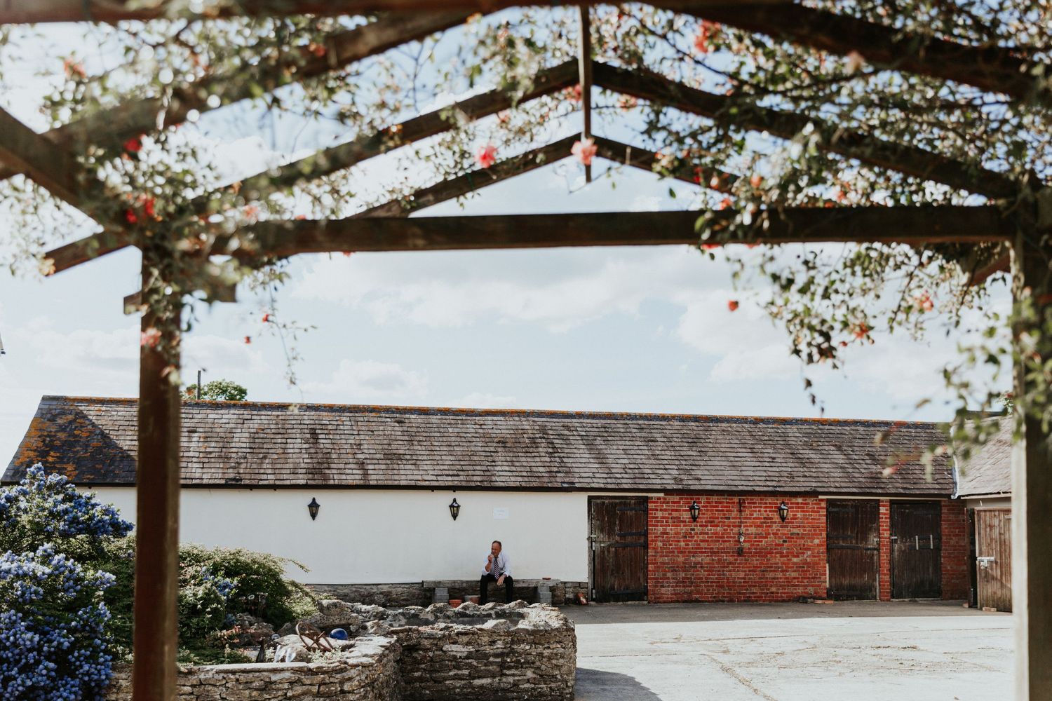 The Old Milking Parlour Wedding