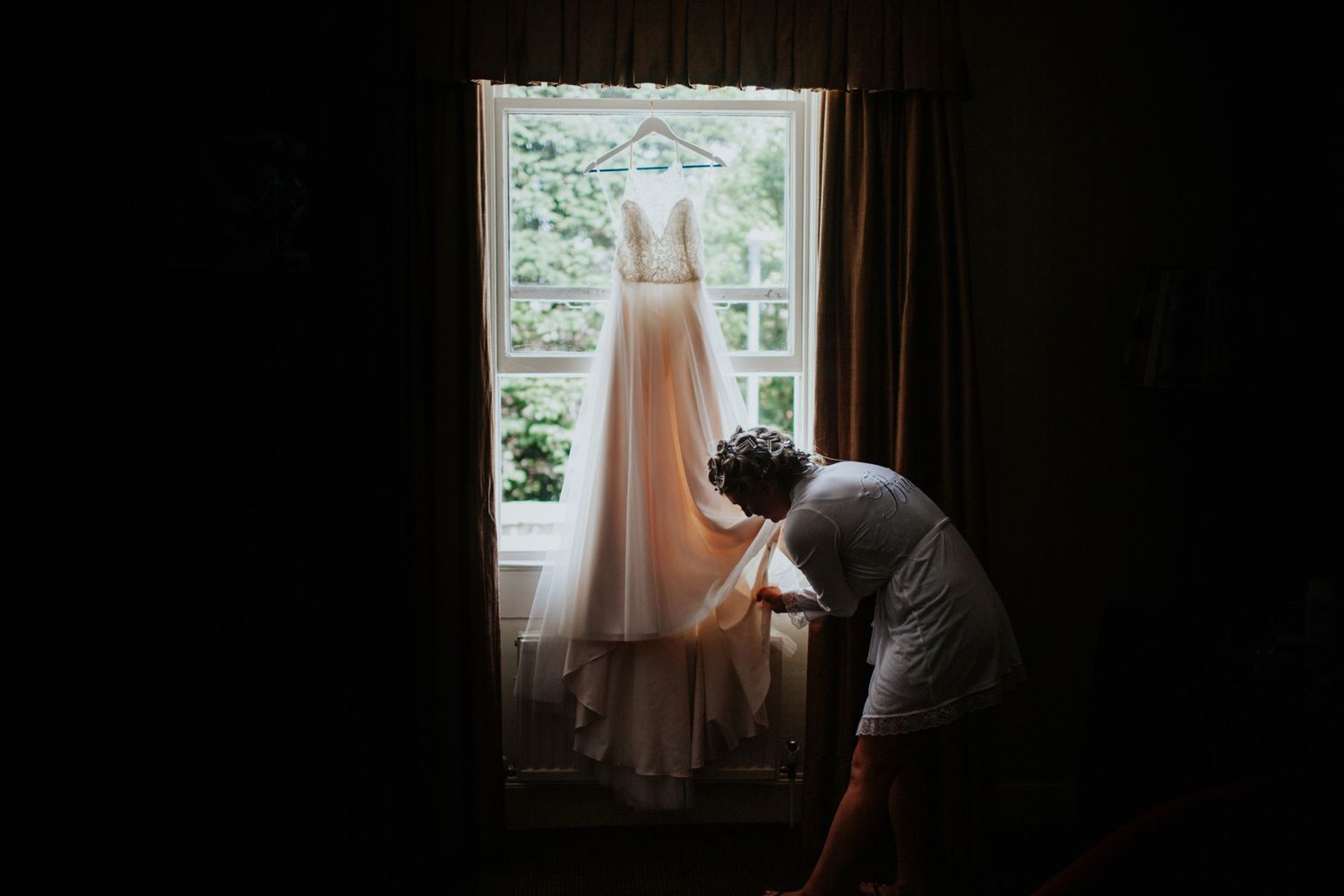 The Old Milking Parlour Wedding