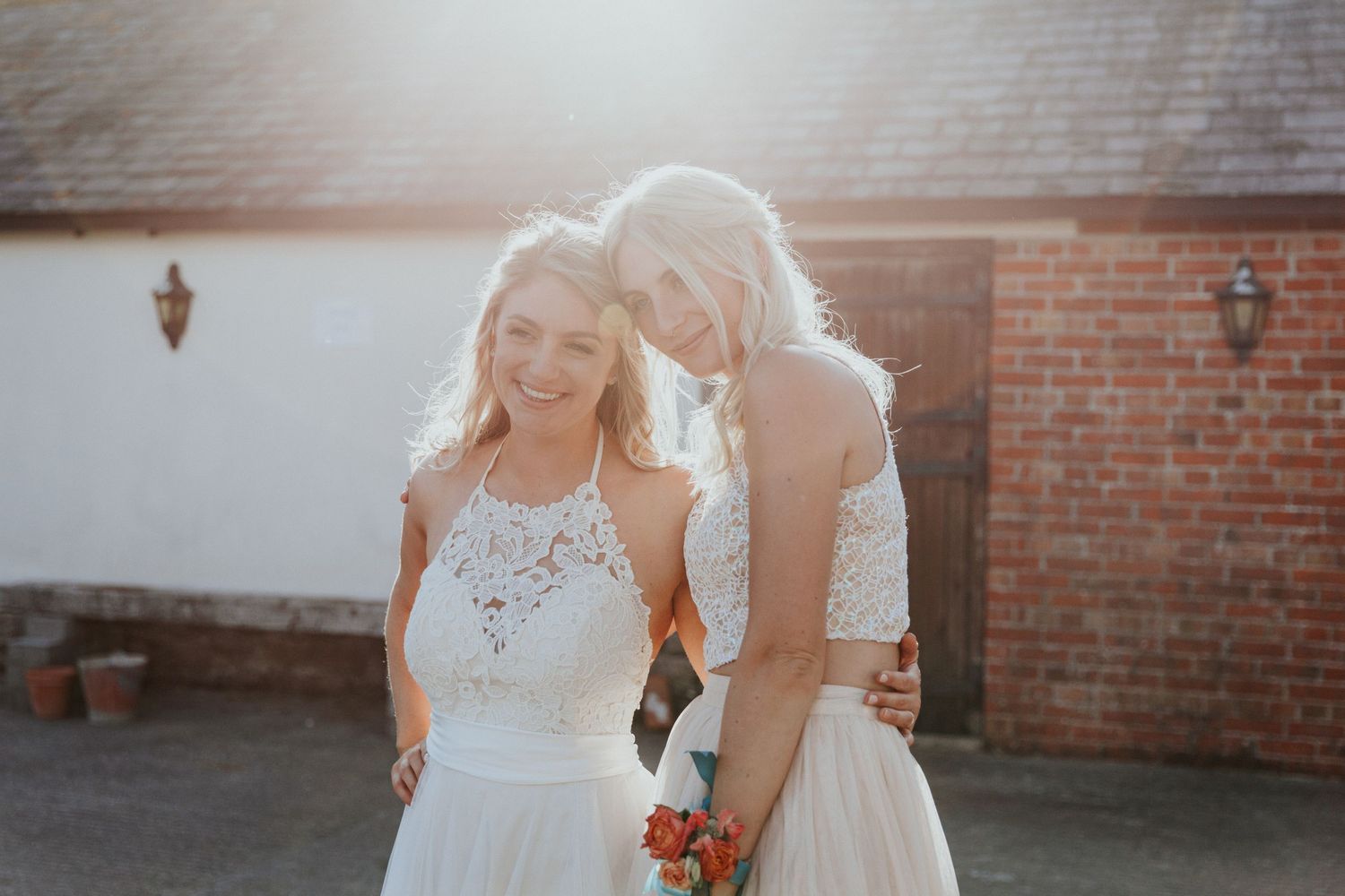 The Old Milking Parlour Wedding