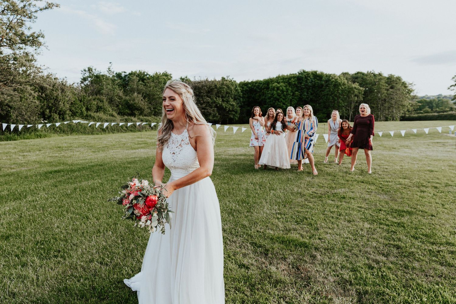 The Old Milking Parlour Wedding