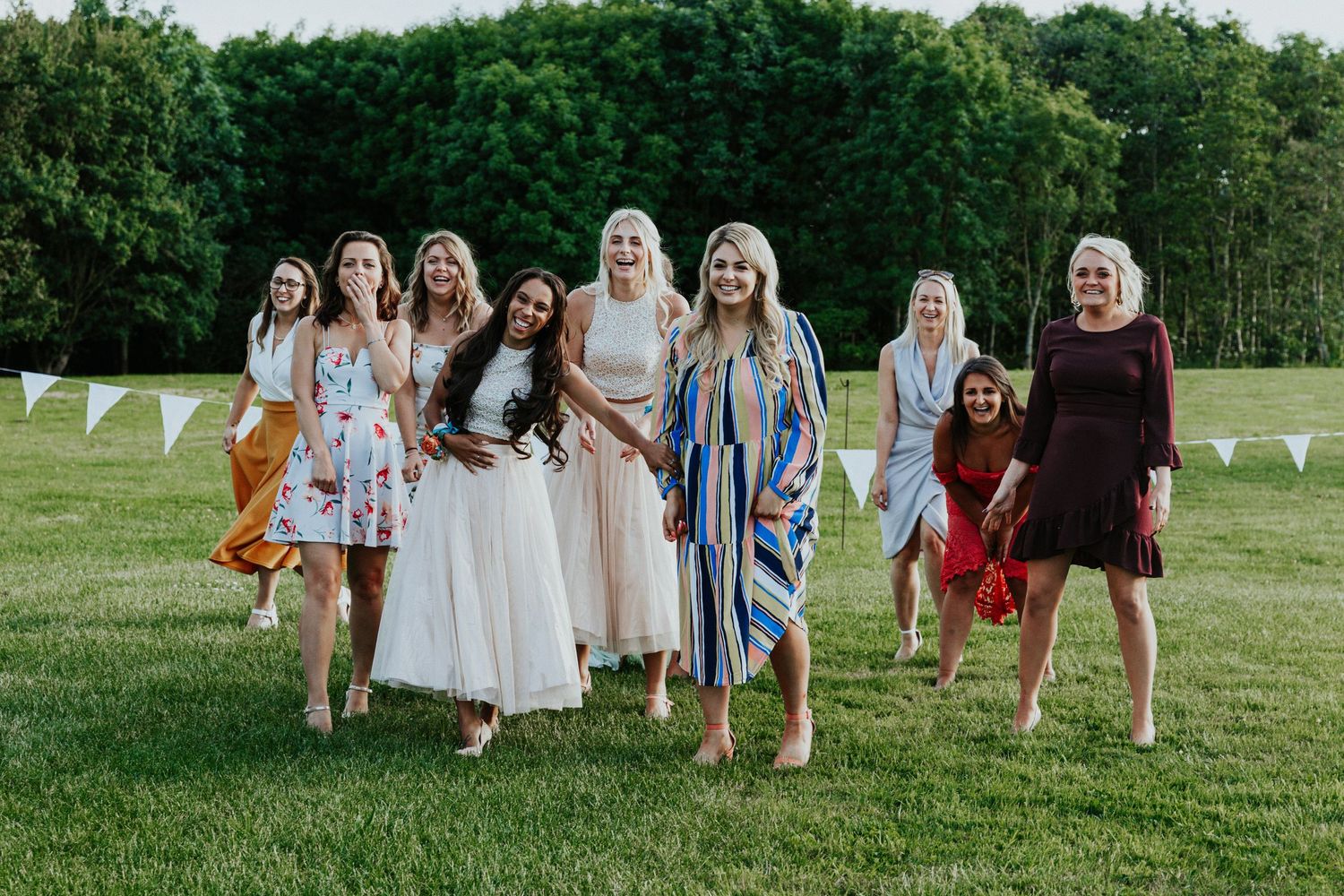 The Old Milking Parlour Wedding