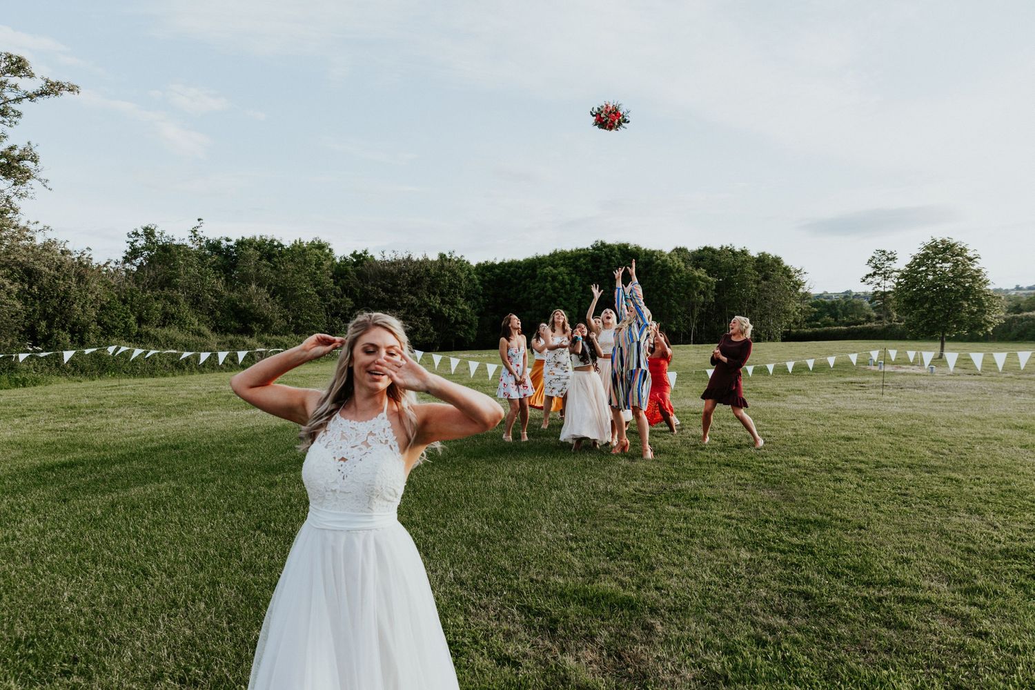 The Old Milking Parlour Wedding