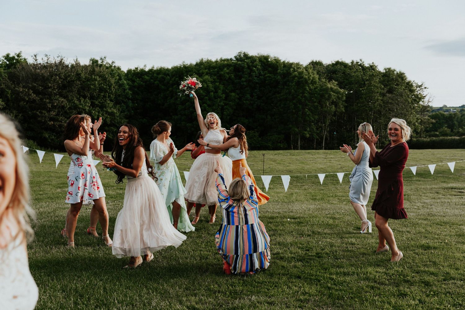 The Old Milking Parlour Wedding